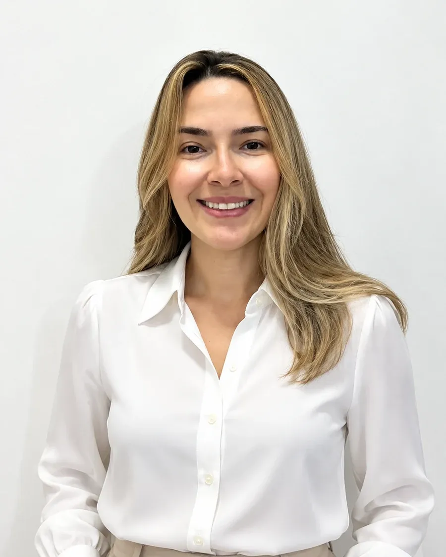 Viviane Silva, fonoaudiologia do Espaço Akatu